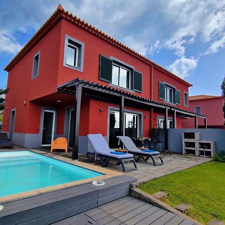Villa Antonina By Lovelystay Arco da Calheta  Exterior foto