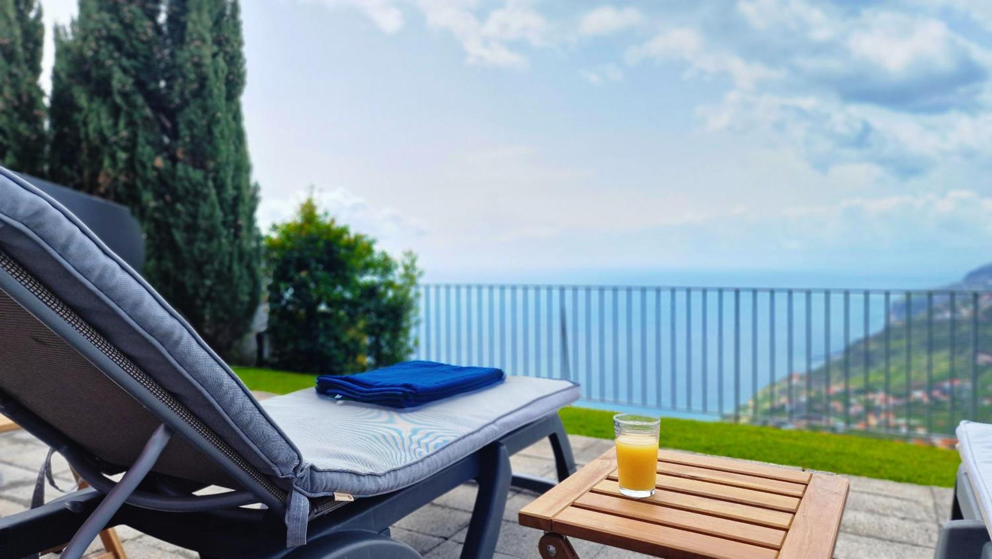 Villa Antonina By Lovelystay Arco da Calheta  Exterior foto